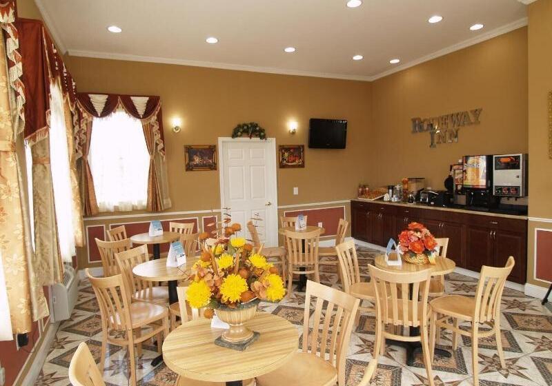 ホテル Parkway Inn Philadelphia Airport