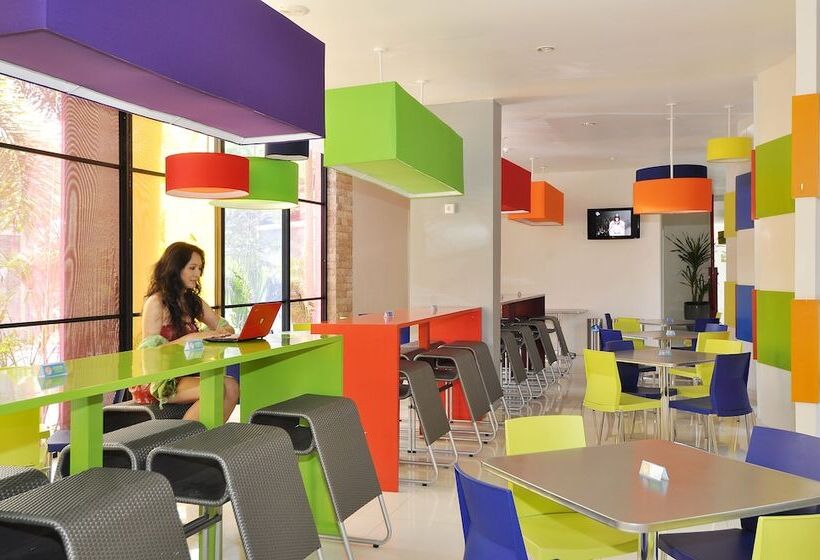 City Of Aventus Hotel Denpasar