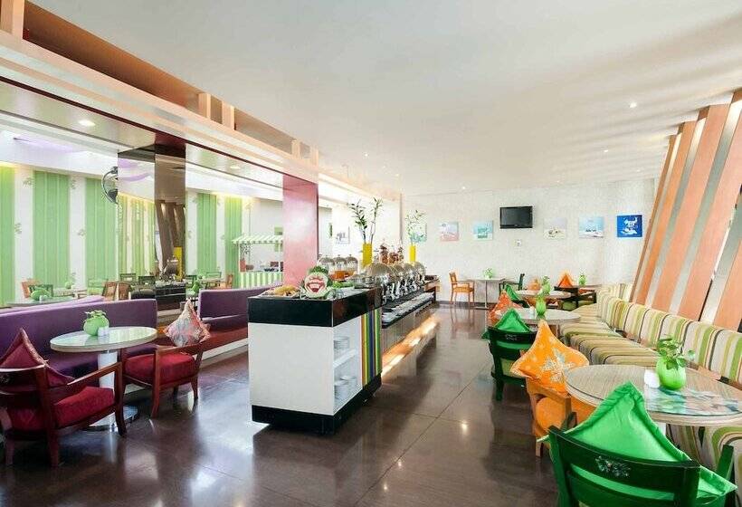 City Of Aventus Hotel Denpasar