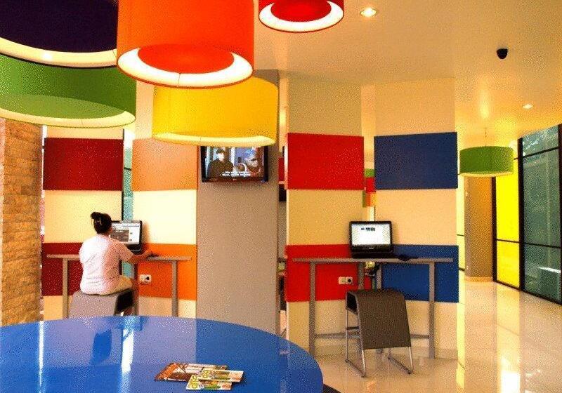 City Of Aventus Hotel Denpasar