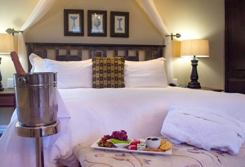 Premier Hotel The Richards