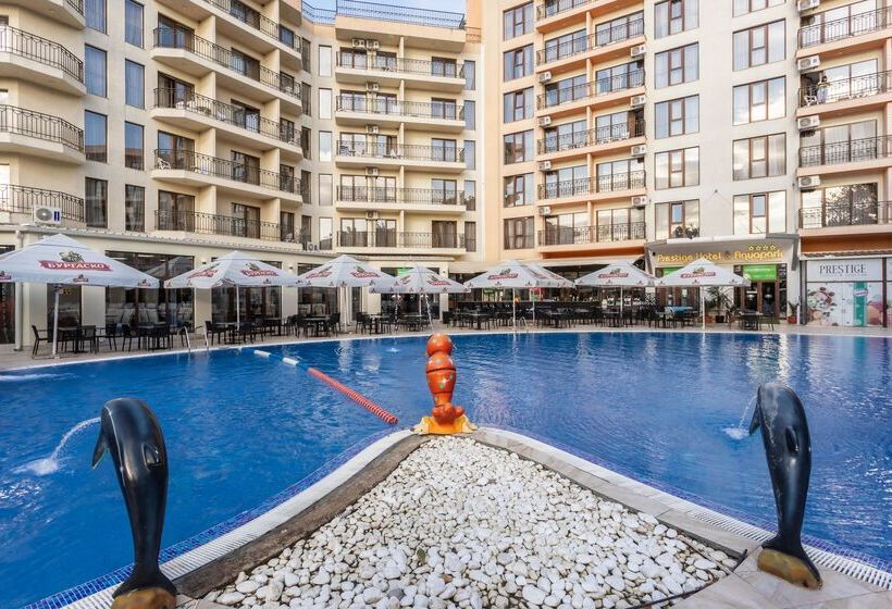 Prestige Hotel And Aquapark All Inclusive