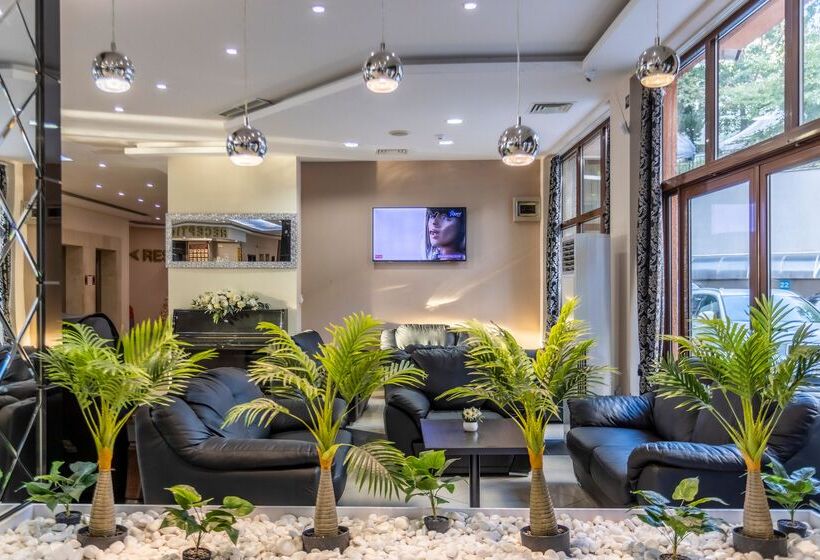 Prestige Hotel And Aquapark All Inclusive