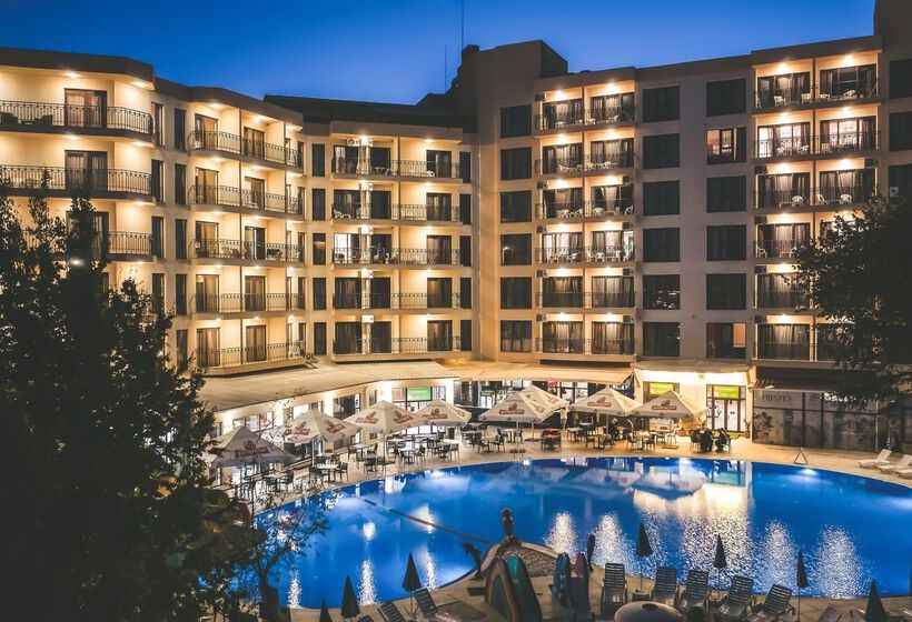 Prestige Hotel And Aquapark All Inclusive