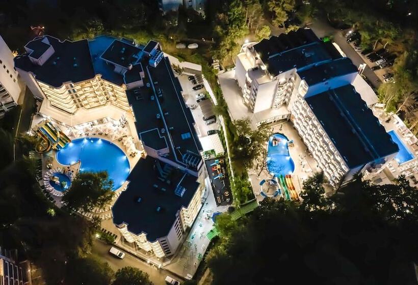 Prestige Hotel And Aquapark All Inclusive