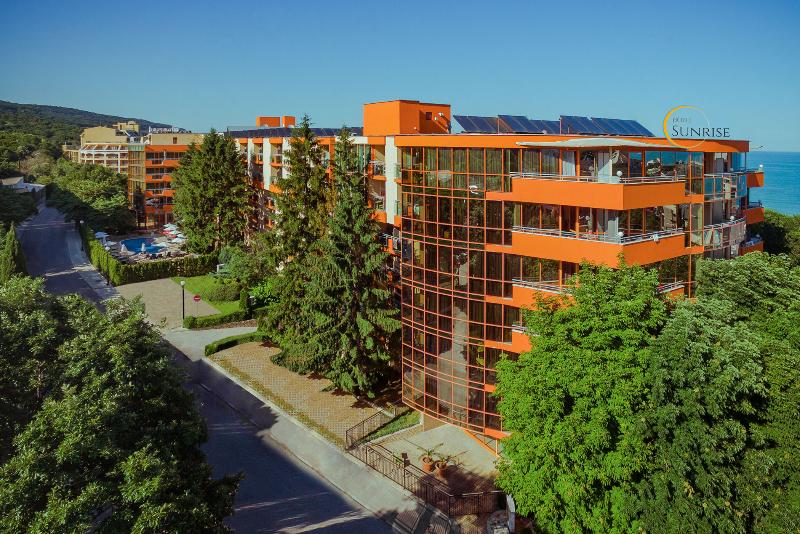فندق Sunrise Golden Sands