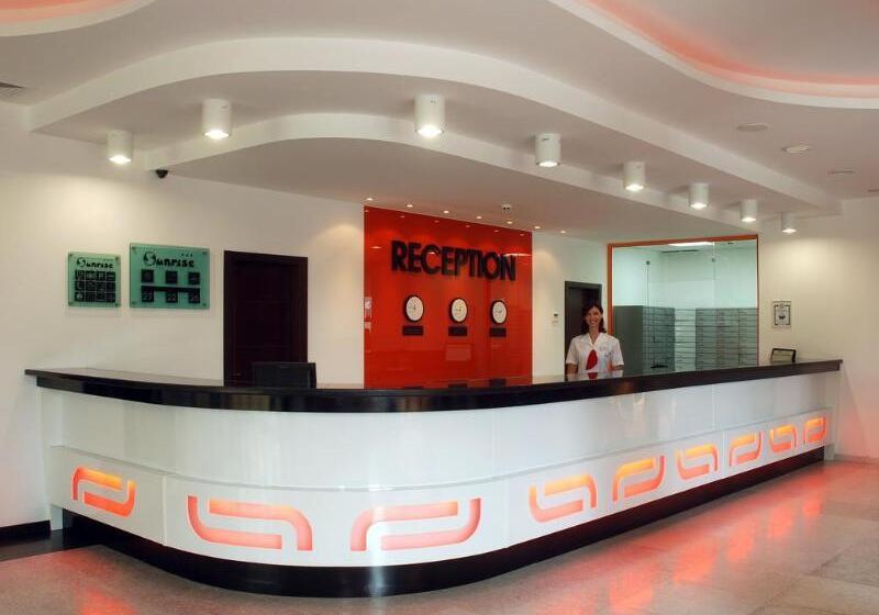 فندق Sunrise Golden Sands