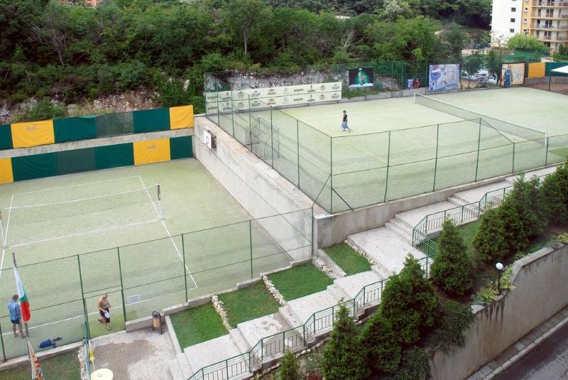 فندق Sunrise Golden Sands