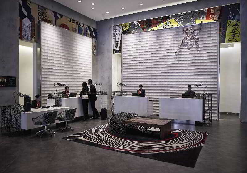 Отель Pullman Jakarta Central Park