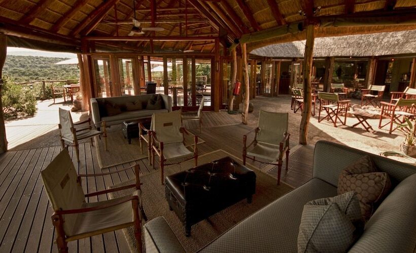 호텔 Pumba Private Game Reserve