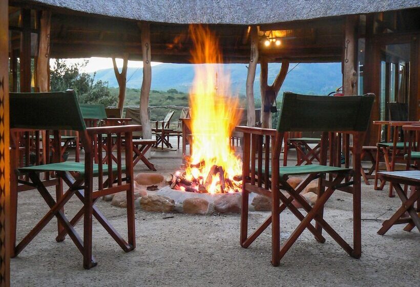 هتل Pumba Private Game Reserve