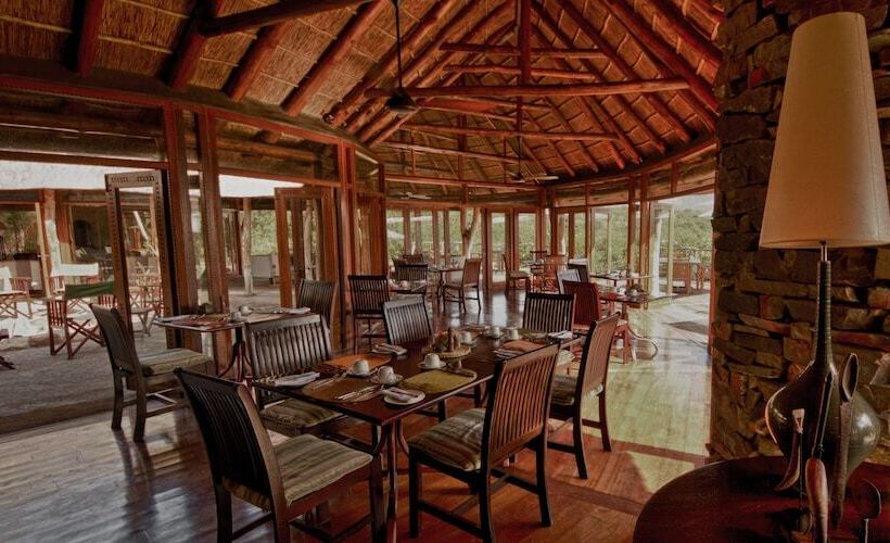 호텔 Pumba Private Game Reserve