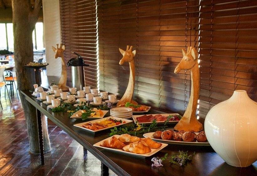 호텔 Pumba Private Game Reserve