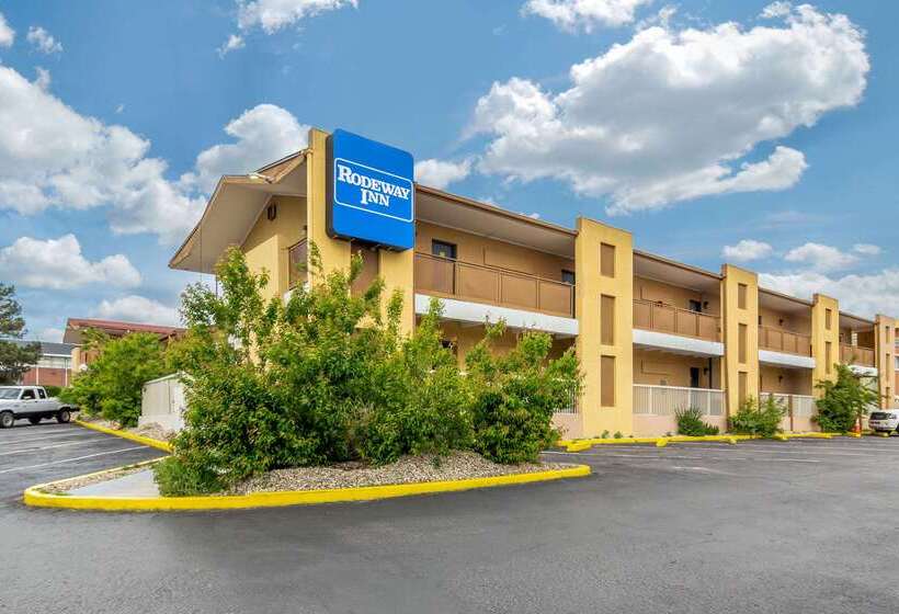 酒店 Budget Inn Denver Downtown