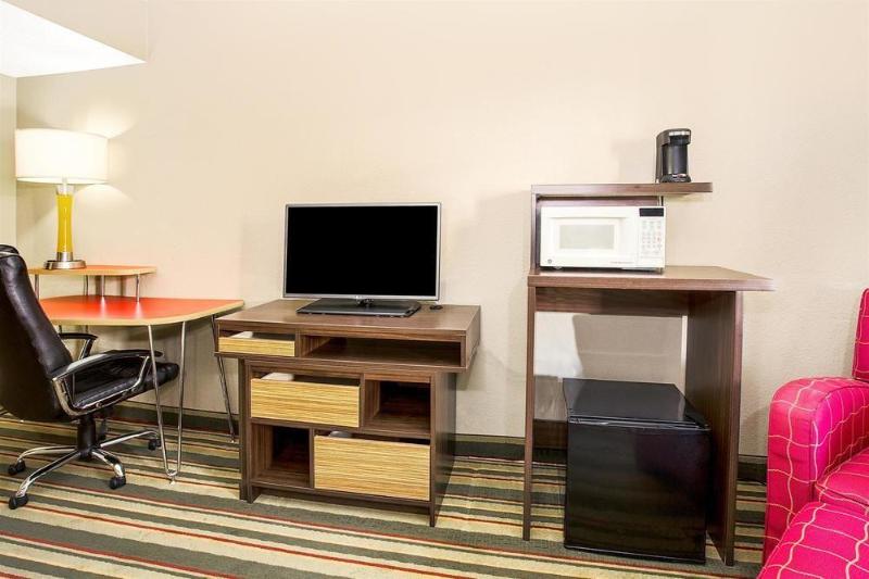 酒店 Budget Inn Denver Downtown