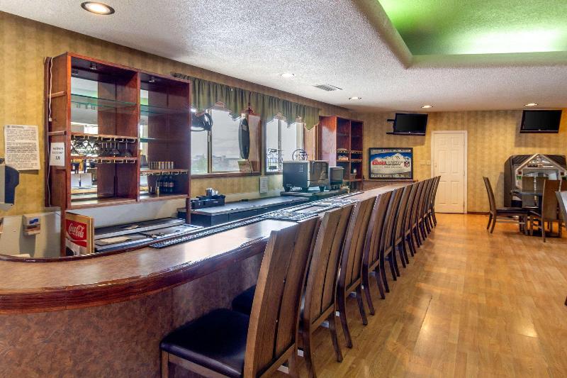 酒店 Budget Inn Denver Downtown