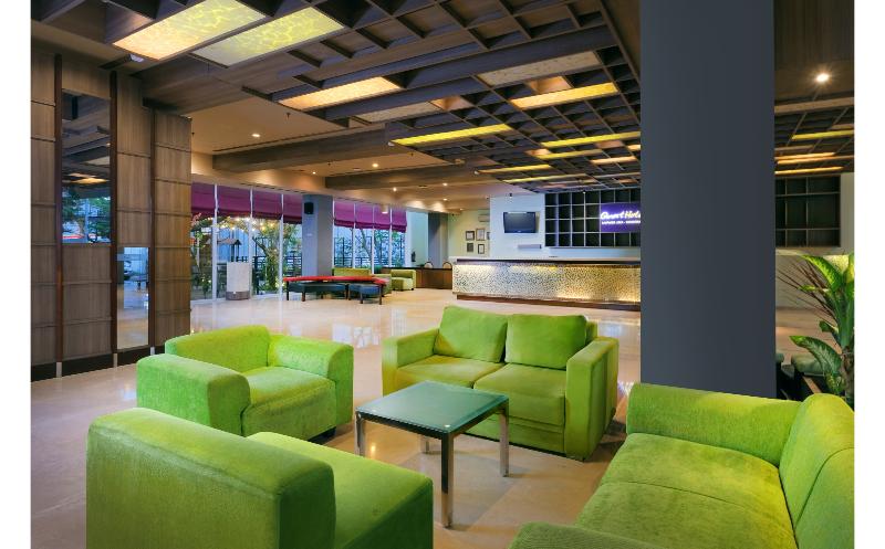 Quest Hotel Simpang Lima   Semarang By Aston