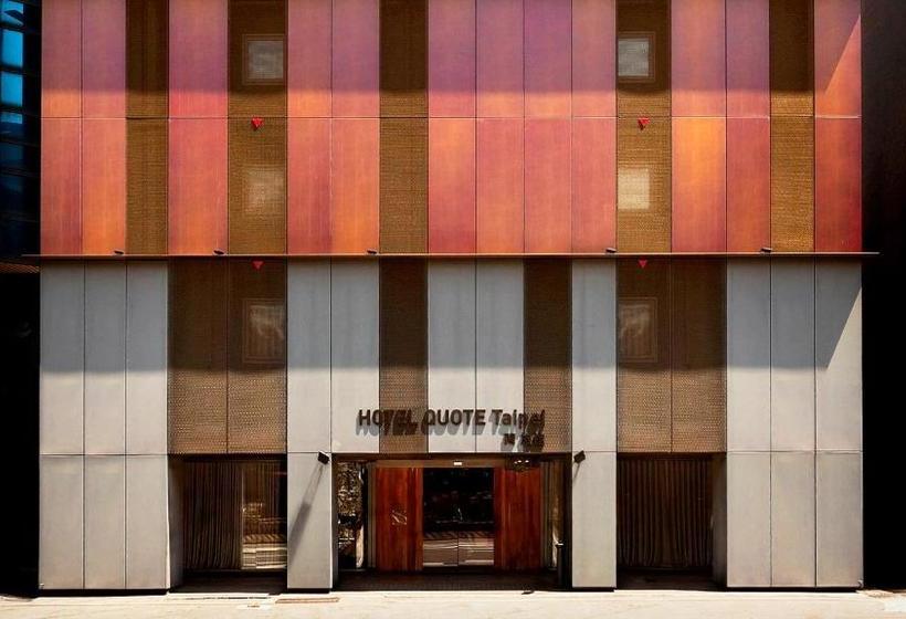 K Hotels Taipei Nanjing