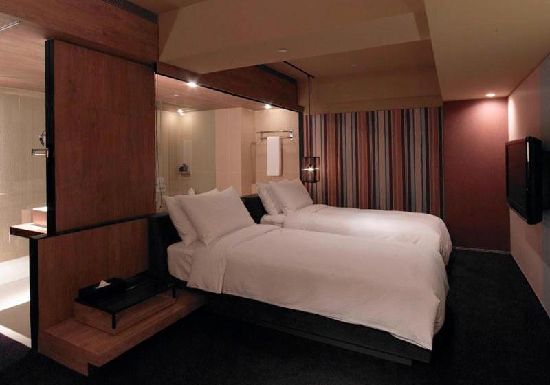 K Hotels Taipei Nanjing