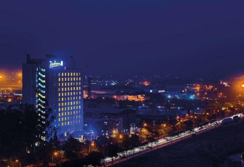 Radisson Blu Hotel, Greater Noida