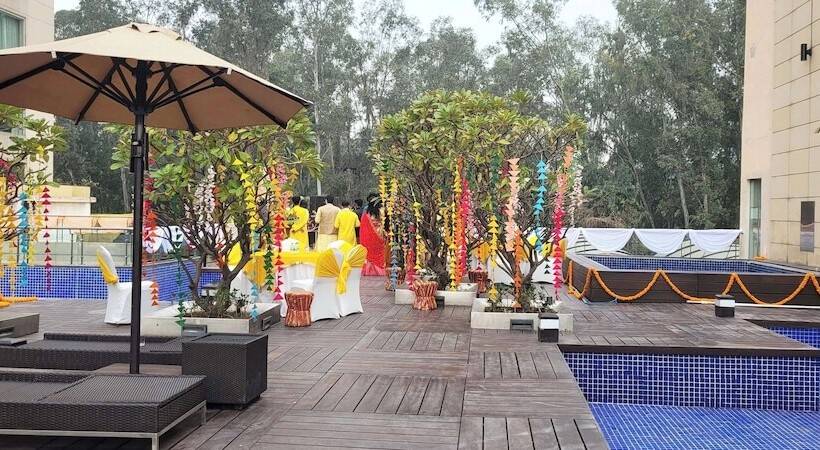 Radisson Blu Hotel, Greater Noida