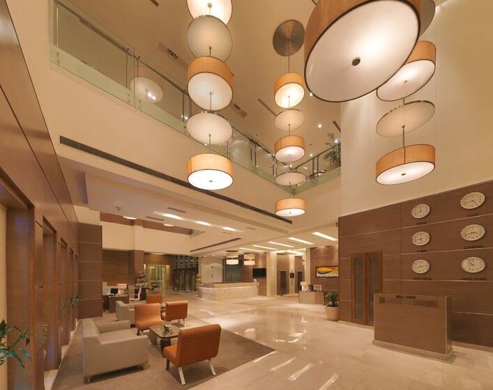 Radisson Blu Hotel, Greater Noida