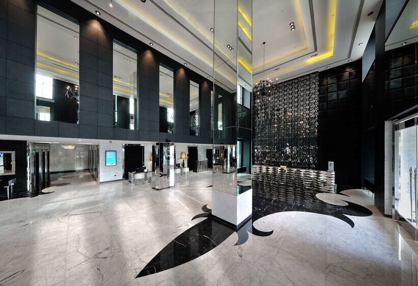 Radisson Blu Hotel New Delhi Paschim Vihar