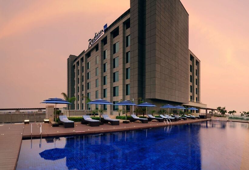 Radisson Blu Hotel New Delhi Paschim Vihar