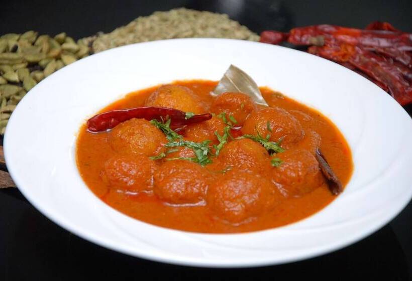 Radisson Blu Hotel New Delhi Paschim Vihar