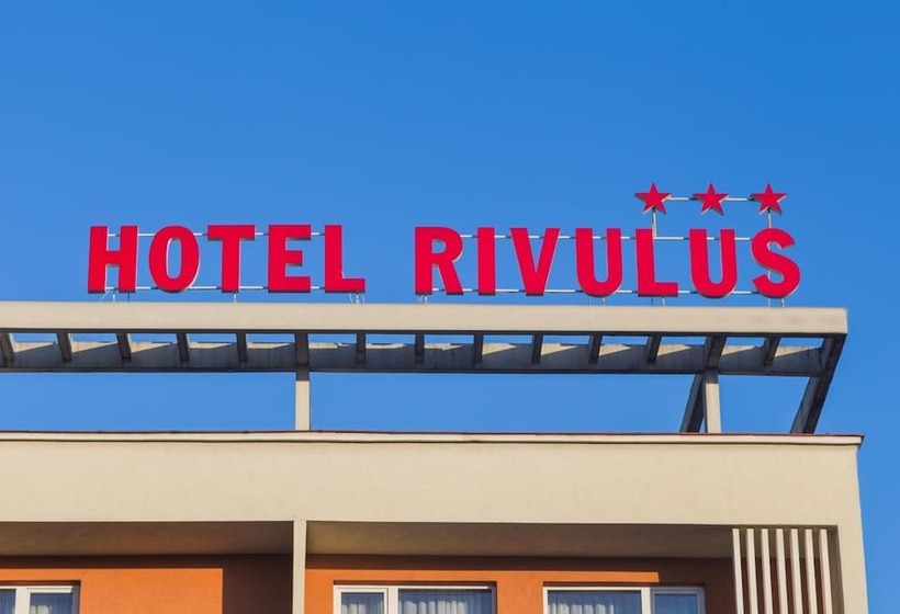호텔 Rivulus