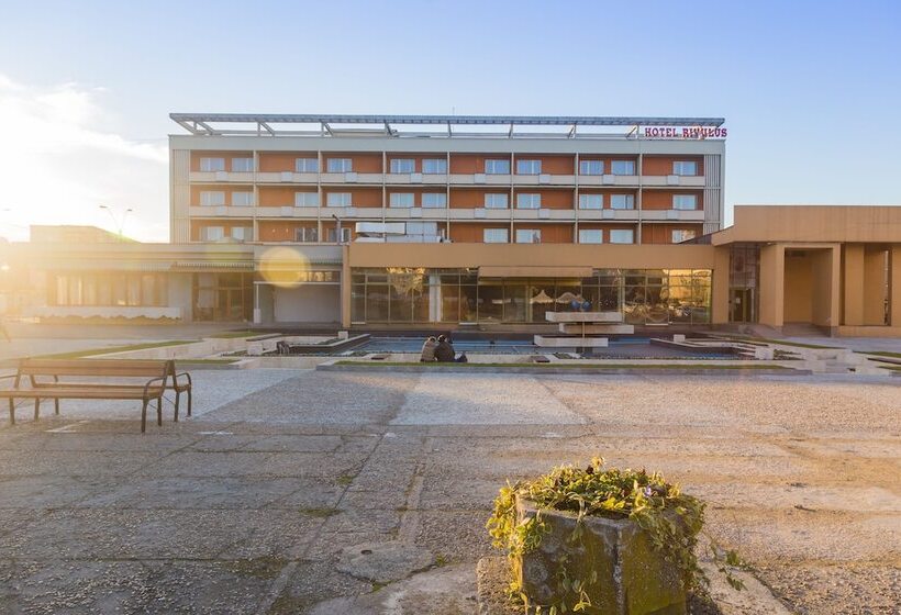 호텔 Rivulus