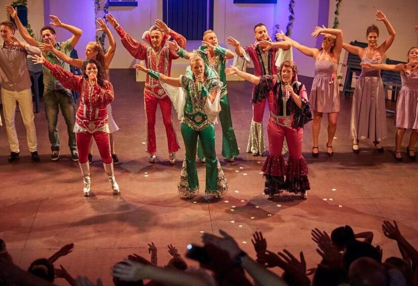 호텔 Robinson Pamfilya   All Inclusive