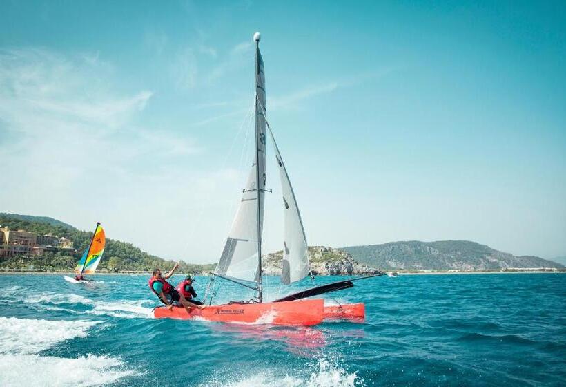 هتل Robinson Sarigerme Park   All Inclusive