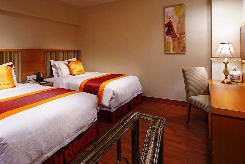 ホテル Guangzhou Royal Garden