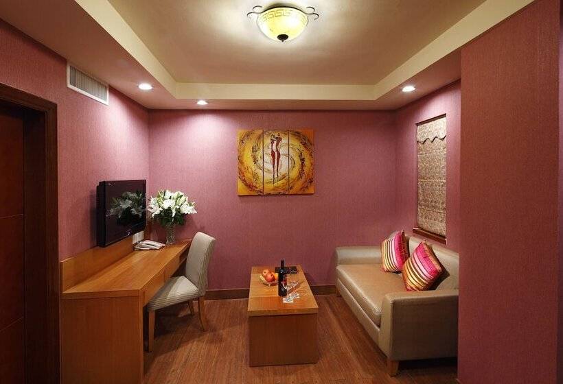 ホテル Guangzhou Royal Garden