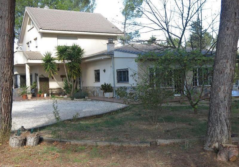 בית מלון כפרי Casa Rural Aire