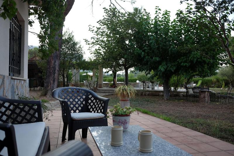 בית מלון כפרי Casa Rural Aire