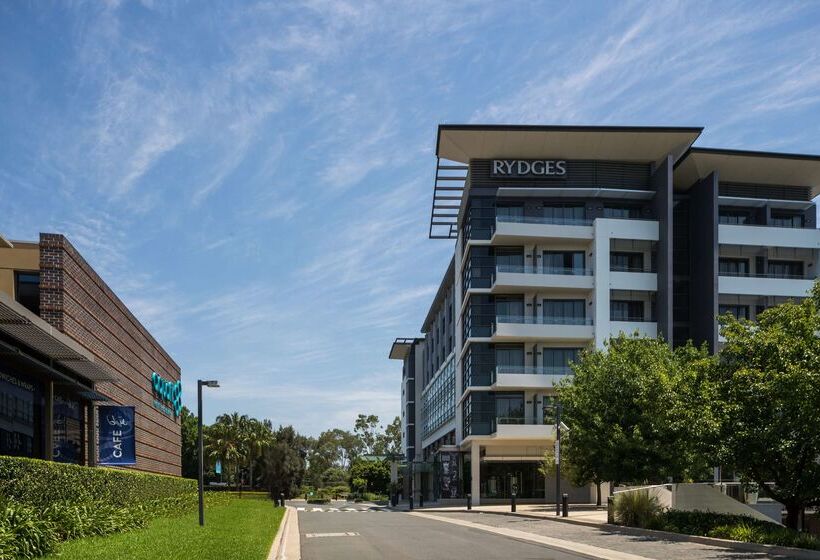 בית מלון כפרי Rydges Campbelltown