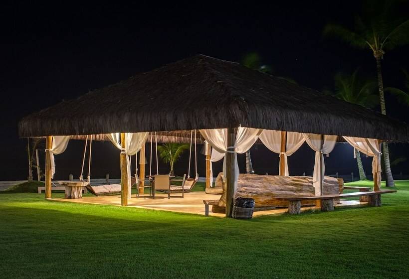 בית מלון כפרי Saint Tropez Praia