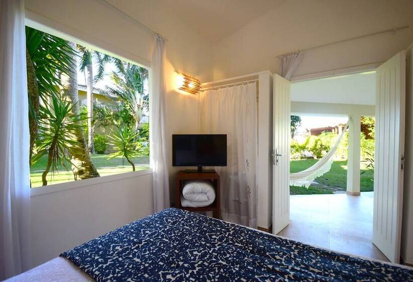 בית מלון כפרי Saint Tropez Praia