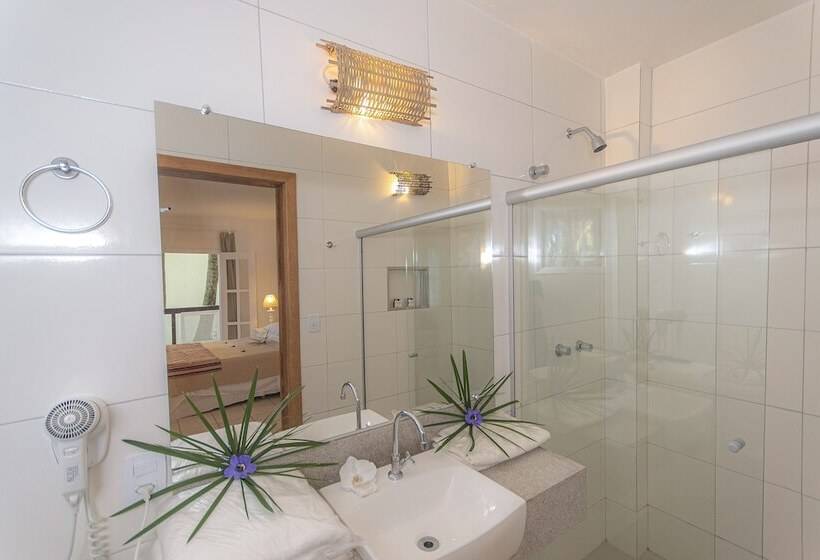 בית מלון כפרי Saint Tropez Praia