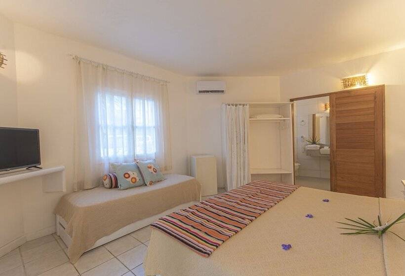 בית מלון כפרי Saint Tropez Praia