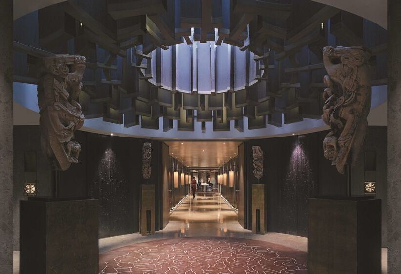 هتل Shangrila Far Eastern, Taipei