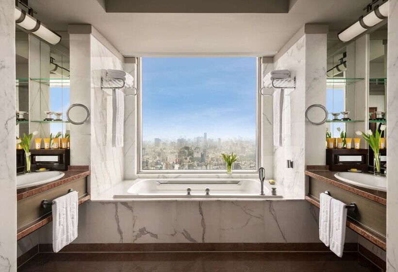 호텔 Shangrila Far Eastern, Taipei