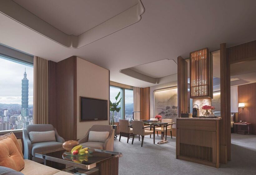 هتل Shangrila Far Eastern, Taipei