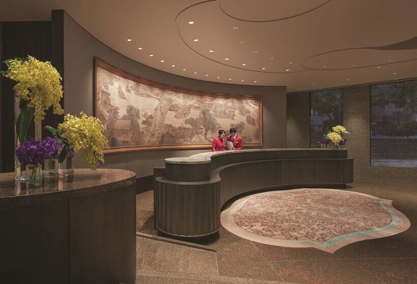 호텔 Shangrila Far Eastern, Taipei