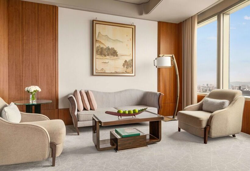 호텔 Shangrila Far Eastern, Taipei