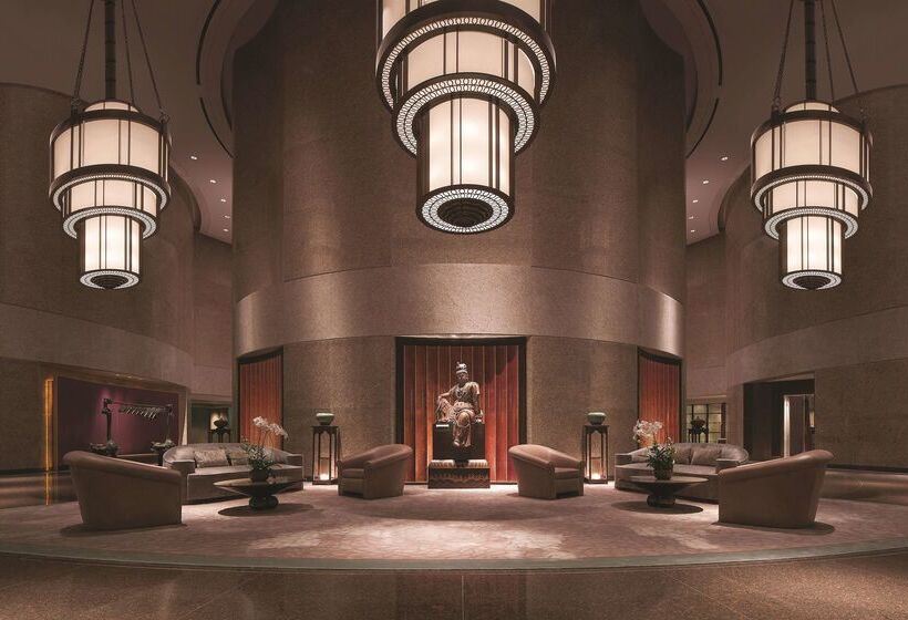 호텔 Shangrila Far Eastern, Taipei