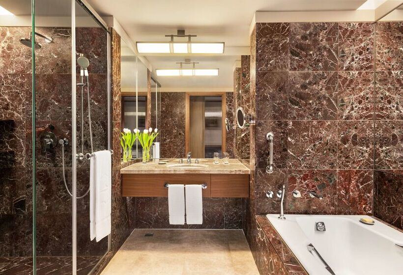 هتل Shangrila Far Eastern, Taipei