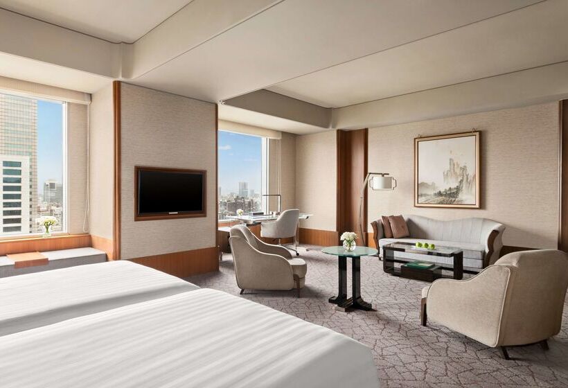 هتل Shangrila Far Eastern, Taipei